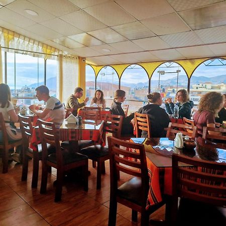 Pukantu Hostal Puno Luaran gambar