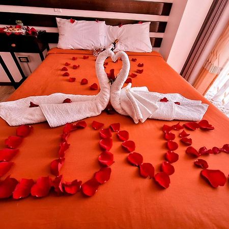 Pukantu Hostal Puno Luaran gambar