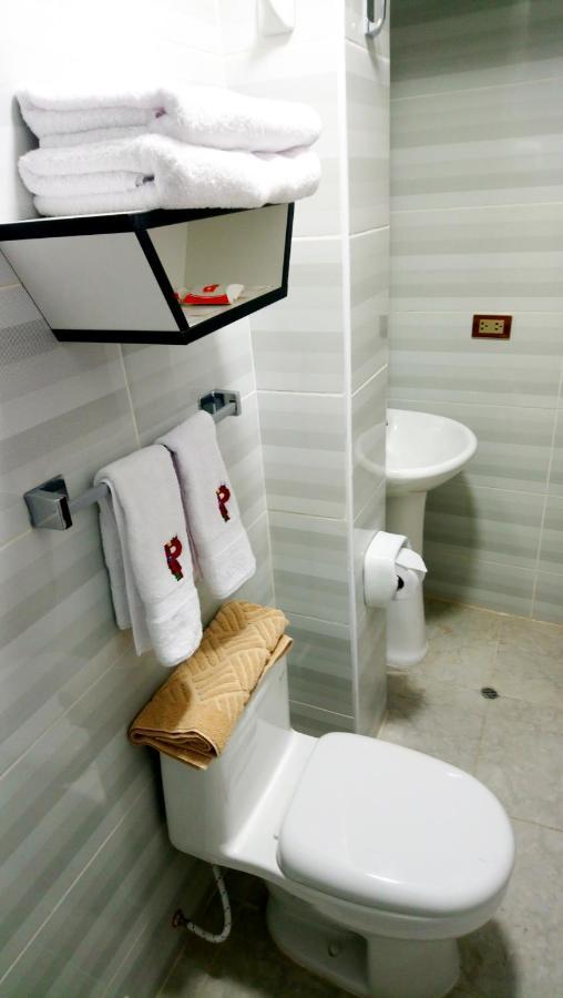 Pukantu Hostal Puno Luaran gambar
