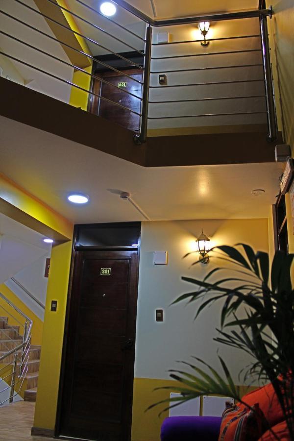 Pukantu Hostal Puno Luaran gambar