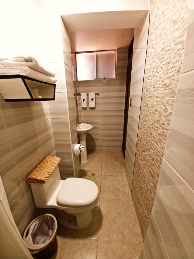 Pukantu Hostal Puno Luaran gambar