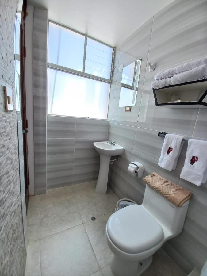 Pukantu Hostal Puno Luaran gambar